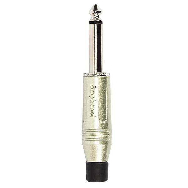 Cabo De Microfone P10 Mono Xlr Femea Amphenol - 10 Metros - Cirilo Cabos Imagem de Cabo De Microfone P10 Mono Xlr Femea Amphenol - 10 Metros