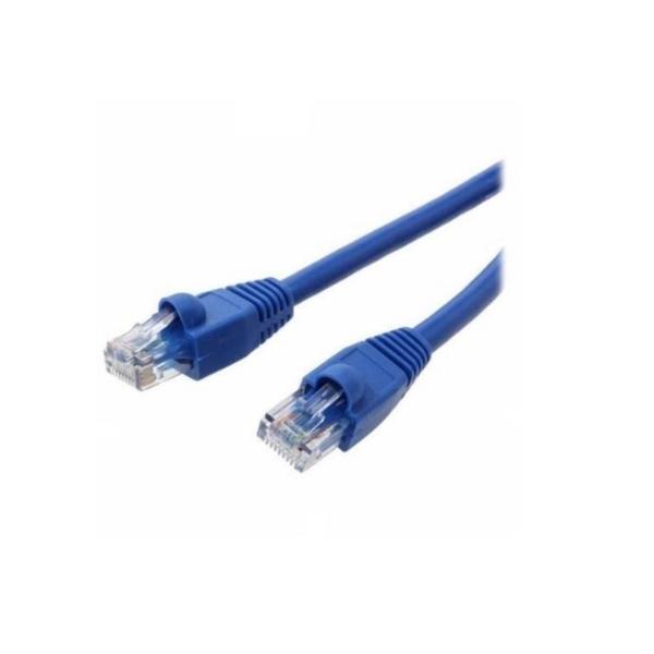 Imagem de Cabo De Rede Patch Cord Rj45 Internet 10m