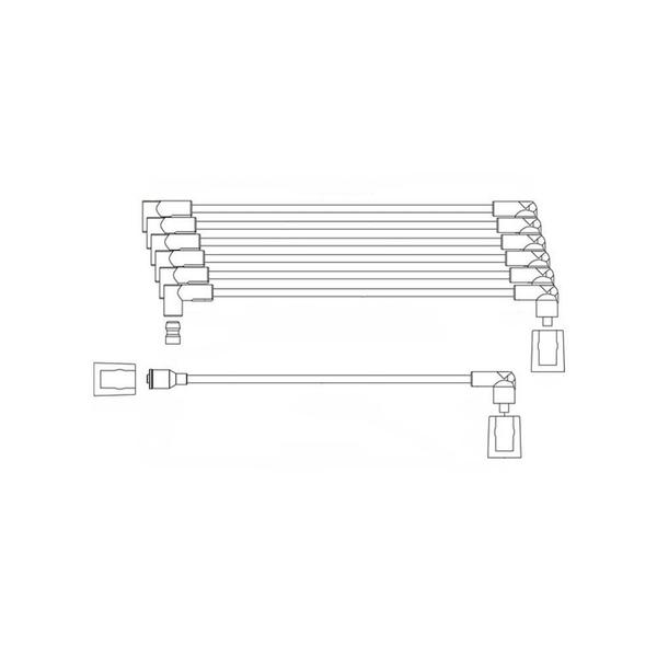 Imagem de Cabo De Vela Bosch Scgm004 Jogo