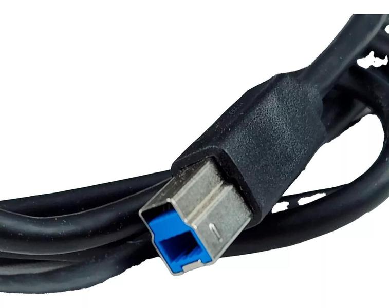 Imagem de Cabo Dell Usb 3.0 Tipo A Para Tipo B 1.8m Metros 3583548135