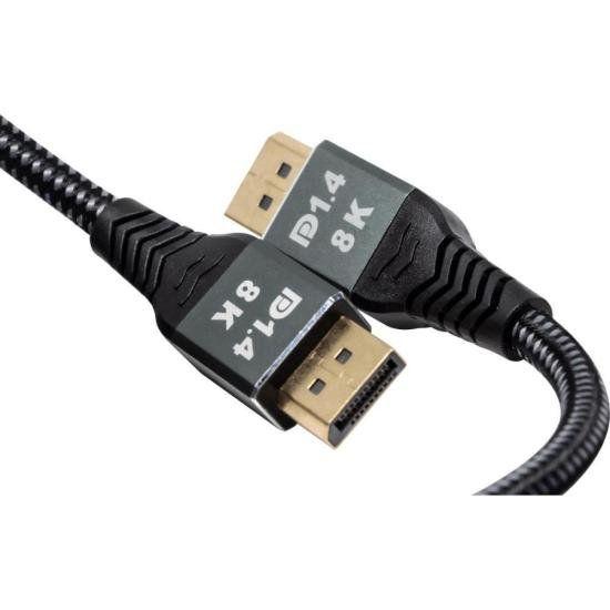 Cabo Display Port 1.4v 5m Storm Imagem de Cabo Display Port 1.4v 5m Storm