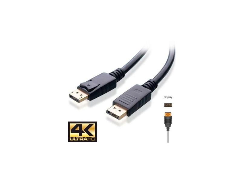 Imagem de Cabo Display Port-M X Display Port-M 180M Gv Cbm.200