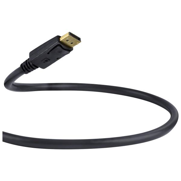 Cabo Displayport 1.3v Ultra Hd 120hz 5 Metros - Dp13-5 - VINIK Imagem de Cabo Displayport 1.3v Ultra Hd 120hz 5 Metros - Dp13-5