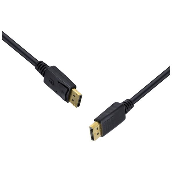 Cabo Displayport 1.3v Ultra Hd 120hz 5 Metros - Dp13-5 - VINIK Imagem de Cabo Displayport 1.3v Ultra Hd 120hz 5 Metros - Dp13-5