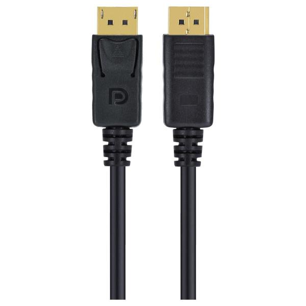 Imagem de Cabo Displayport 1.3v Ultra Hd 60hz 3 Metros - Dp13-3 F083