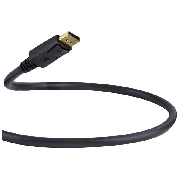 Imagem de Cabo Displayport 1.3v Ultra Hd 60hz 3 Metros - Dp13-3