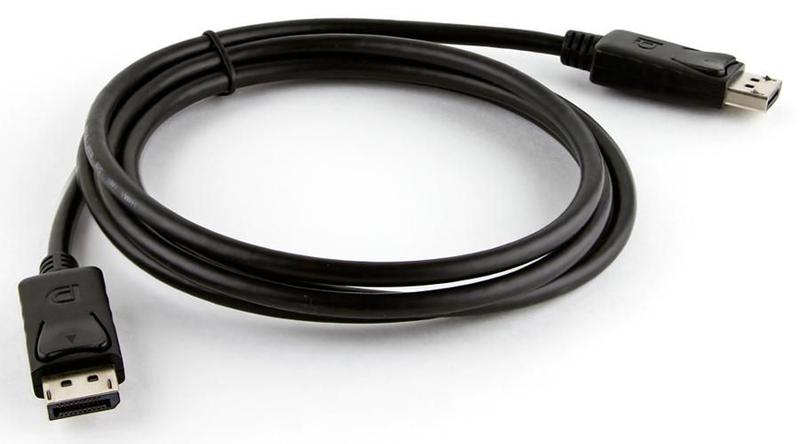 Imagem de Cabo DisplayPort - 1.8 metros - Preto - CB0278