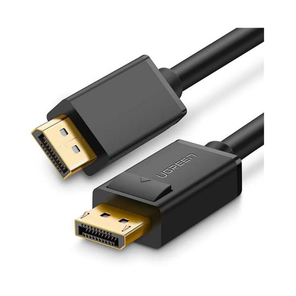 Imagem de Cabo Displayport Dp Ugreen 4k 60hz 21.6 Gbps 144hz 2 Metros