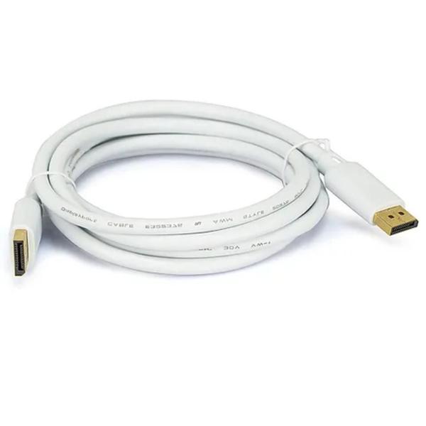 Imagem de Cabo Displayport Info Displayport + Displayport 1.2 5mt