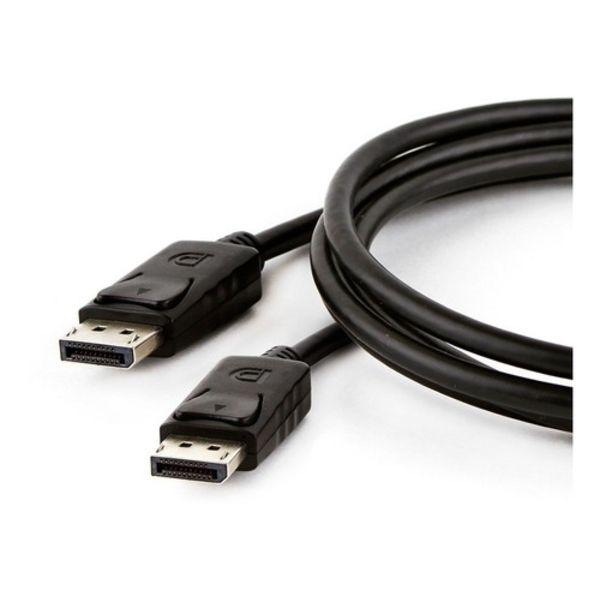 Cabo Displayport p/ Displayport 5M Microfins Imagem de Cabo Displayport p/ Displayport 5M Microfins