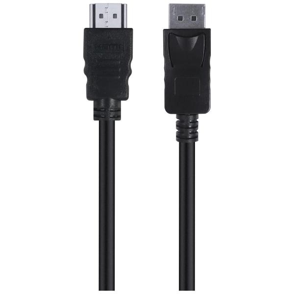 Imagem de Cabo Displayport Para Hdmi 1.4V 1.8M Hdp18