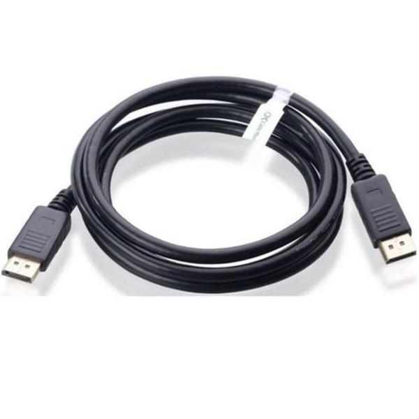 Imagem de Cabo Dp DisplayPort Macho x DisplayPort Macho Versão 1.2 4K