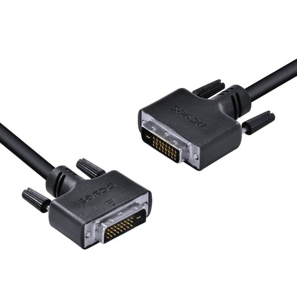 Imagem de Cabo Dvi-d 24+1 Para Dvi-d 24+1 Dual-link 2 Metros - Pddl-2