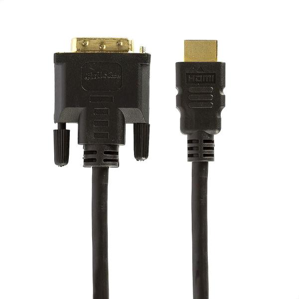 Imagem de Cabo Dvi Para Hdmi, 5 Metros