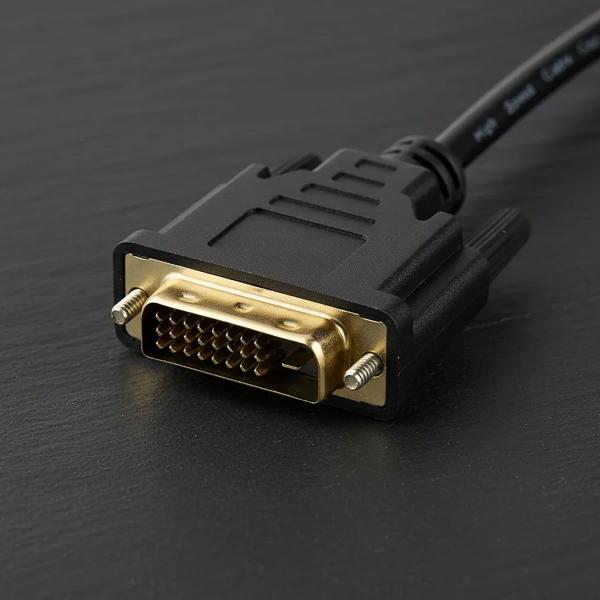 Cabo Dvi X Dvi 144hz Dual Link 241 Wincabos De 10 Metros - Cabo