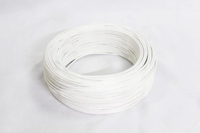 Imagem de Cabo Eletrico 4Mm 100 Mts Branco Nova Eletro