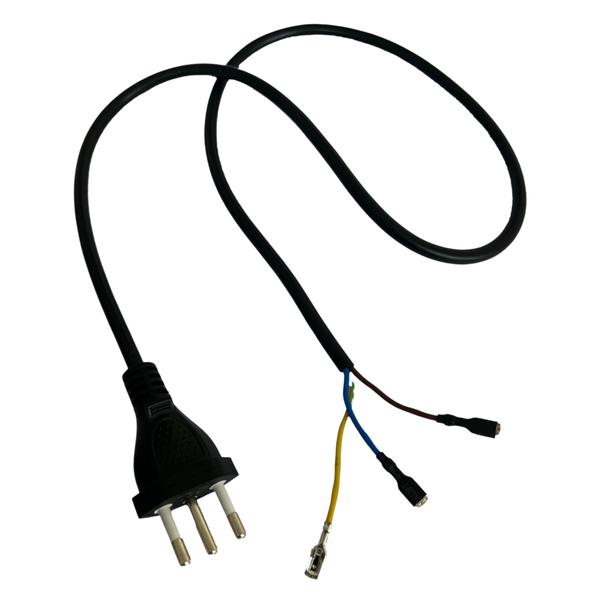Cabo Elétrico Com Plug Da Chaleira Electrolux EEK10 ID 56354 Imagem de Cabo Elétrico Com Plug Da Chaleira Electrolux EEK10 ID 56354