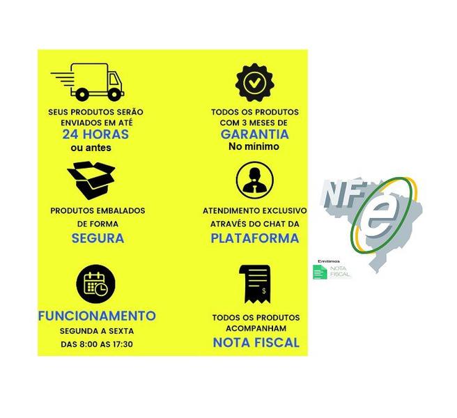 Imagem de Cabo Elétrico Flexível 10mm Unipolar (METRO)