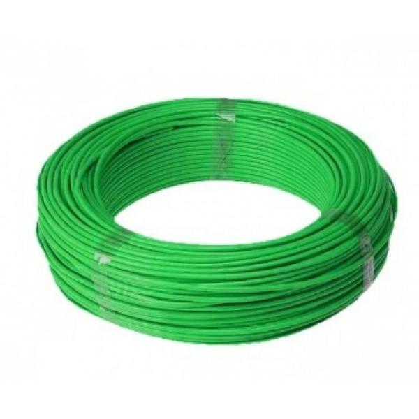 Cabo eletrico flexivel 2,5mm verde 100 metro cobrecom imetro - COBRECOM MEGATRON NAMBEI Imagem de Cabo eletrico flexivel 2,5mm verde 100 metro cobrecom imetro