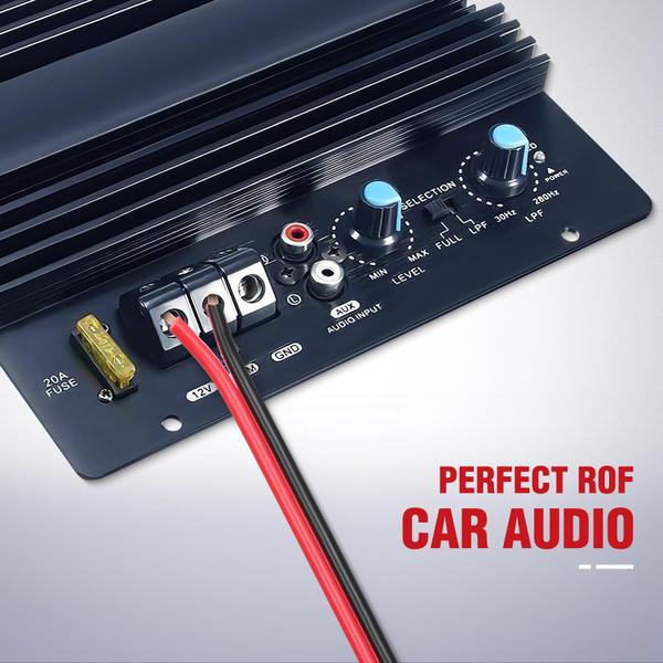 Cabo elétrico Nilight 14AWG 50 pés vermelho preto 12V/24V DC CCA Imagem de Cabo elétrico Nilight 14AWG 50 pés vermelho preto 12V/24V DC CCA