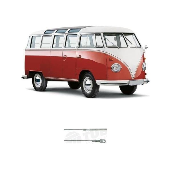 Imagem de Cabo Embreagem Compativel Kombi 1975-1996 Tuba 5009