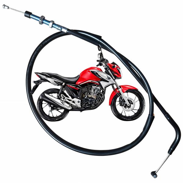 Imagem de Cabo Embreagem Moto Cg 160 Titan 160 Fan 160 2016 Em Diante