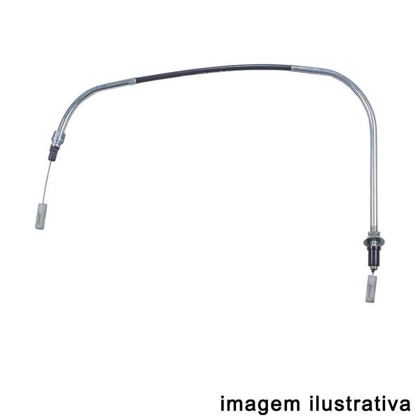 Imagem de Cabo Embreagem Peugeot 206 2001 a 2009 - 197389 - 46055