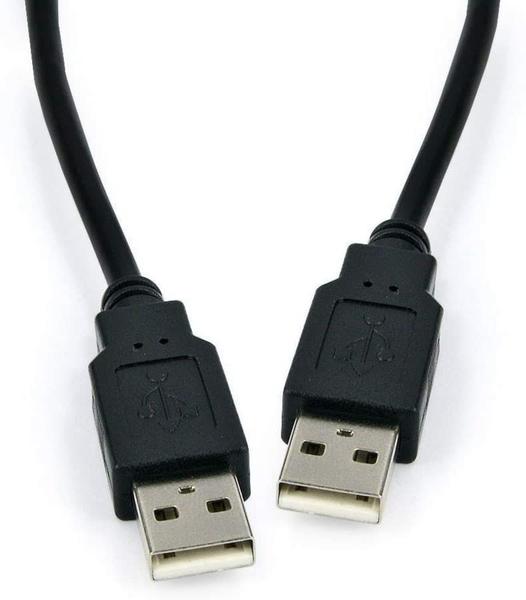 Imagem de Cabo emenda carregador usb macho x macho 2.0 3 metros