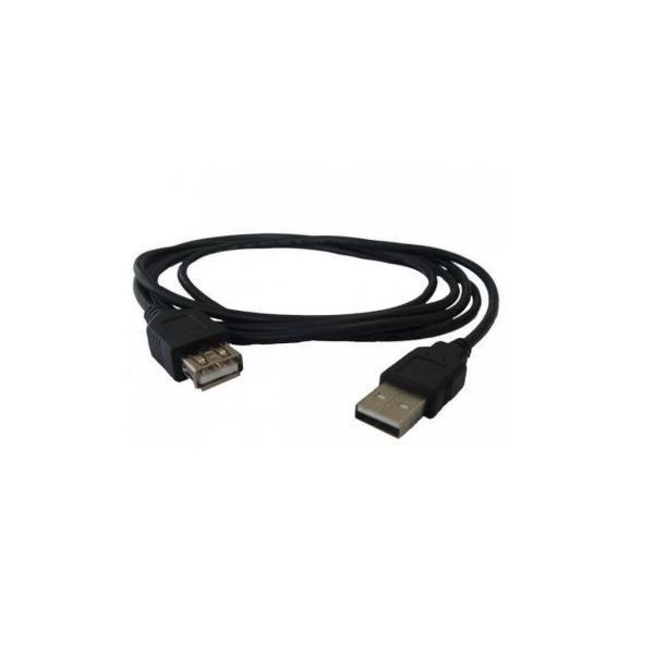 Imagem de Cabo Extensão Usb Macho X Usb Fêmea