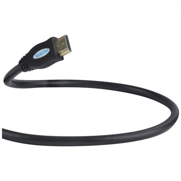 Imagem de Cabo extensor hdmi 2.0 4k ultra hd 3d conexao ethernet 5 metros - h20f-5