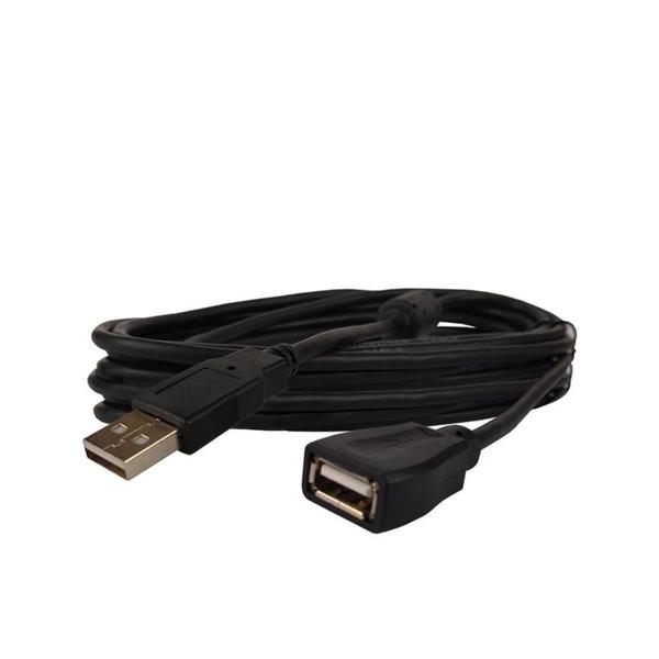 Imagem de Cabo Extensor Usb 10 Metros Usb X Usb 2.0 Am+Af Od4.8