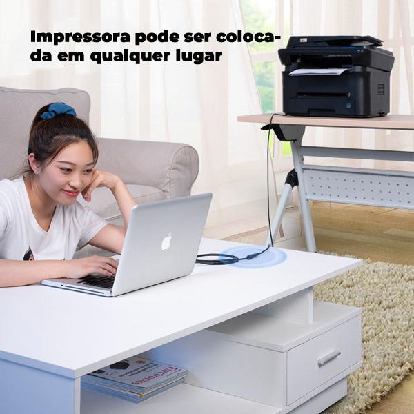 Imagem de Cabo Extensor USB 2.0 Extensao Teclado Webcam 3m Vention