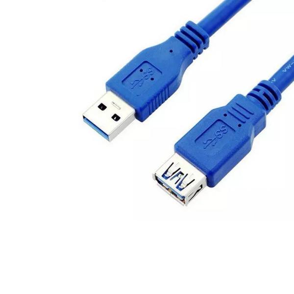 Imagem de Cabo Extensor USB 3.0 AM/AF 3,0 Metros