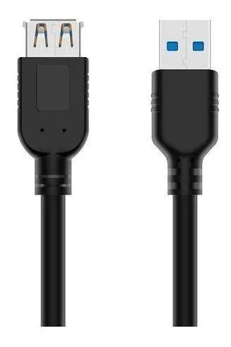 Imagem de Cabo Extensor USB 3.0 AM x AF 3m USBAF3030 Plus Cable