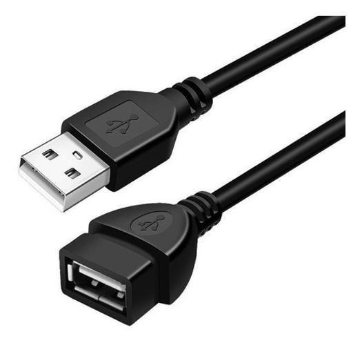 Imagem de Cabo Extensor Usb Xcell 2M Xc-M/F-2M