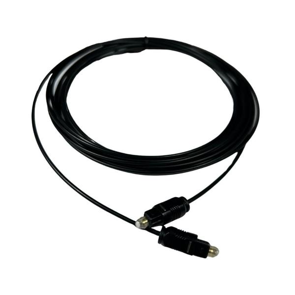 Imagem de Cabo Fibra Óptica para Audio Toslink Encore