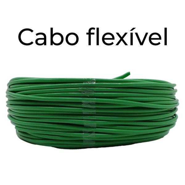 Imagem de Cabo Fio Flex 10,00mm - 22 Metros