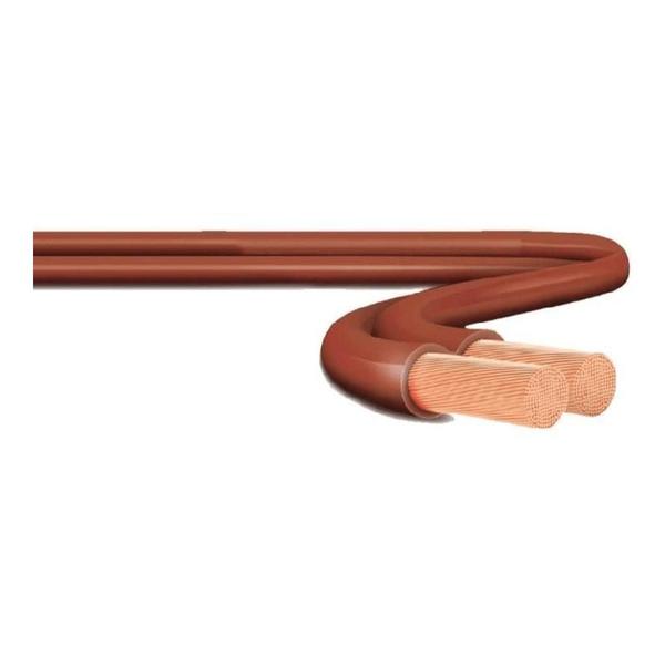 Cabo/Fio Paralelo Flexível 2x4,00mm Por Metro - Cobrecom Imagem de Cabo/Fio Paralelo Flexível 2x4,00mm Por Metro