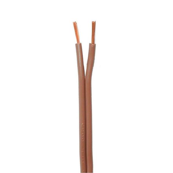 Cabo/Fio Paralelo Flexível 2x4,00mm Por Metro - Cobrecom Imagem de Cabo/Fio Paralelo Flexível 2x4,00mm Por Metro
