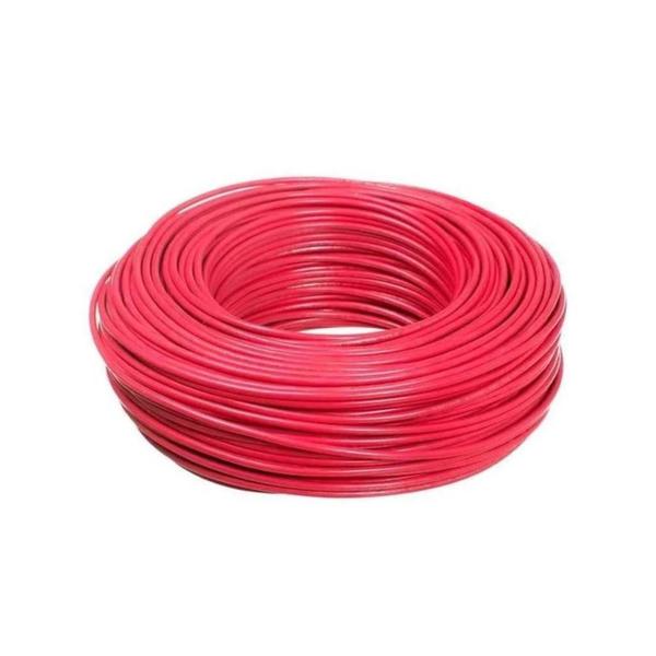 Imagem de Cabo Flexicom Antichama Vermelho 1,50mm x 100m Cobrecom