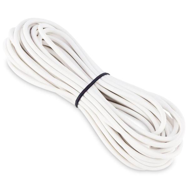 Cabo Flexível 1.5Mm² Branco 20 Metros - Force Line Imagem de Cabo Flexível 1.5Mm² Branco 20 Metros - Force Line