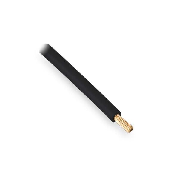 CABO FLEXÍVEL 1.5mm² PRETO 20 METROS FORCE LINE Imagem de CABO FLEXÍVEL 1.5mm² PRETO 20 METROS FORCE LINE