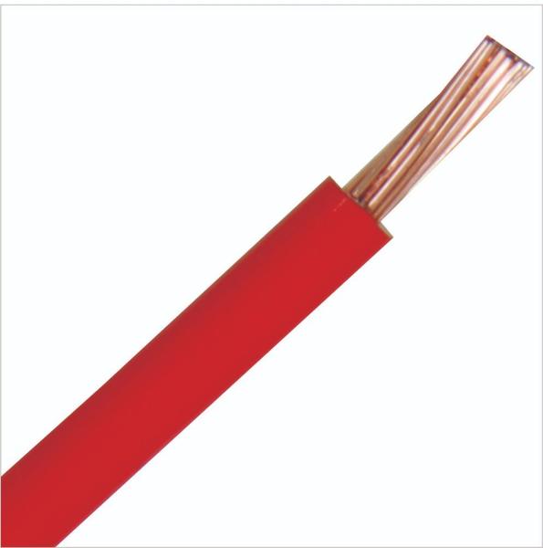 Imagem de Cabo Flexivel 2,5mm 100m 450/750v Vermelho Cobre Corfio