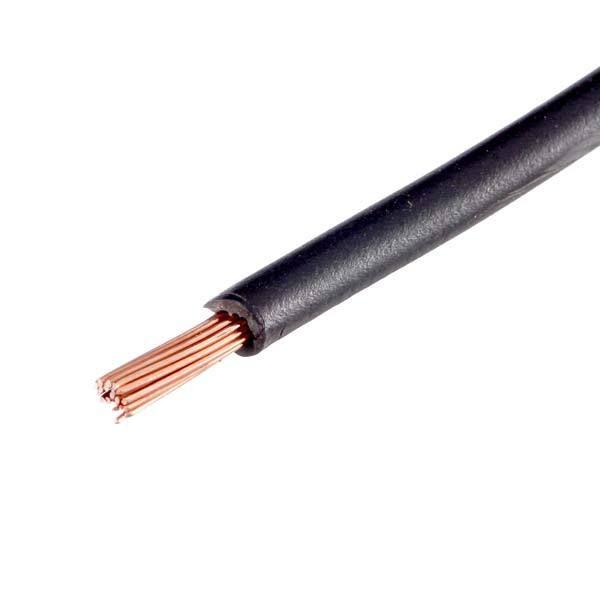 Cabo Flexível 2,5mm Fio Elétrico 100m Cobre Megatron Cor Da Cobertura Preto Imagem de Cabo Flexível 2,5mm Fio Elétrico 100m Cobre Megatron Cor Da Cobertura Preto