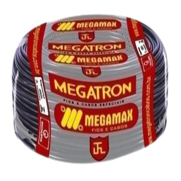 Cabo Flexível 25mm Preto - Megamax Imagem de Cabo Flexível 25mm Preto - Megamax