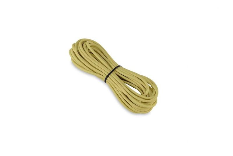 Cabo Flexível 450/750v Amarelo 6,0mm2 100m Force Line Imagem de Cabo Flexível 450/750v Amarelo 6,0mm2 100m Force Line