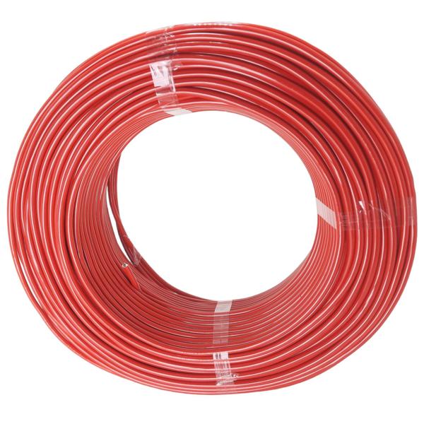 Cabo Flexivel 4mm 100 Metros Rolo De Fio 4mm 100m Imagem de Cabo Flexivel 4mm 100 Metros Rolo De Fio 4mm 100m