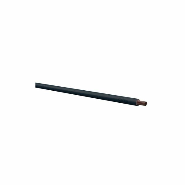 Cabo Flexível 750V 6,00mm² Preto Rolo 100Mts - Corfio Imagem de Cabo Flexível 750V 6,00mm² Preto Rolo 100Mts - Corfio