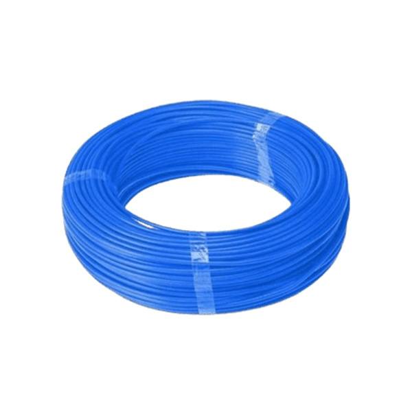 Imagem de Cabo Flexível BWF 1,5mm² Rolo de 100 Metros 750V Corfio - Azul