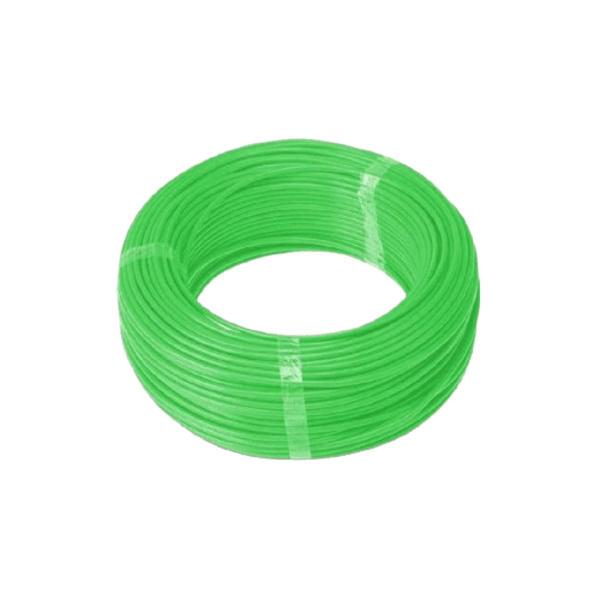 Imagem de Cabo Flexível BWF 6,0mm² Rolo de 100 Metros 750V Corfio - Verde